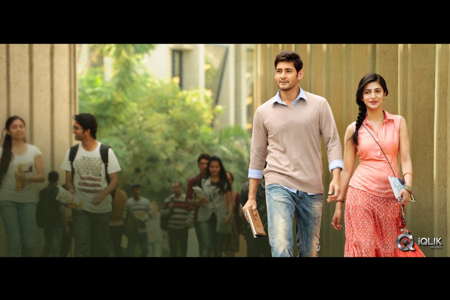 Srimanthudu